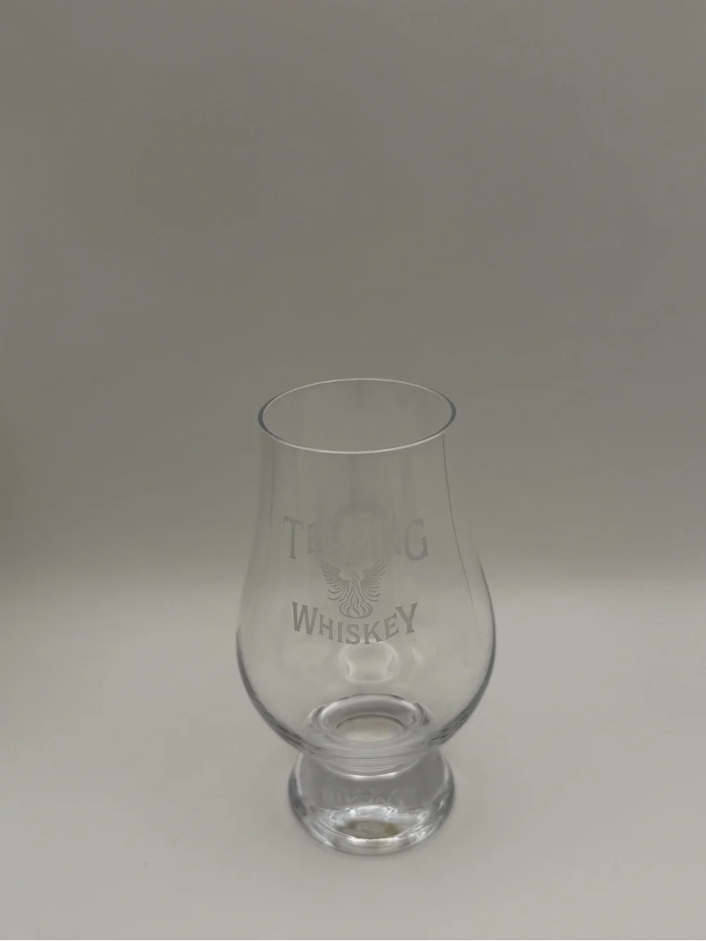 Set of 6 Teeling Whiskey Branded Tasting Glass - Clear